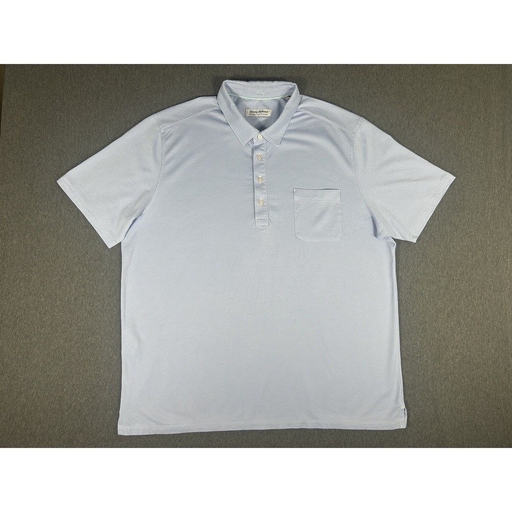 Tommy Bahama The San Lucio Stretch Men's Polo Shirt 2XL